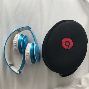 Beats by Dr Dre headphones